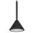 Ledvance LED Decor Hanglamp Fuji Zwart 5W 180lm - 930 Warm Wit| Beste Kleurweergave