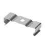 Ledvance LED Strip Mounting Beugel voor voor Profiel PW02 | Metaal 