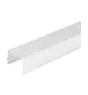 Ledvance LED Strip Profiel Afdekking Wide U-vorm 200CM | Helder