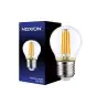 Noxion Lucent LED E27 Kogel Filament Helder 4.5W 470lm - 827 Zeer Warm Wit | Vervangt 40W